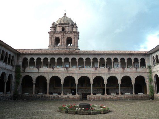 Museo de Sitio Qorikancha