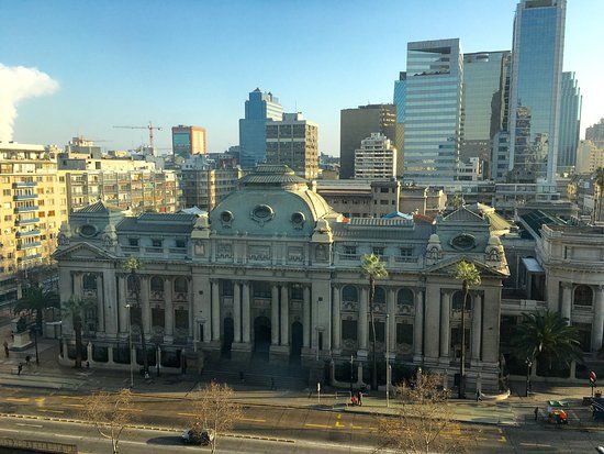 Biblioteca Nacional de Chile