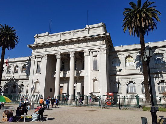 Museo Nacional de Historia Natural