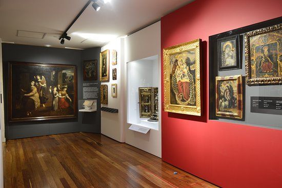 Museu de Arte de Bogotá Colonial