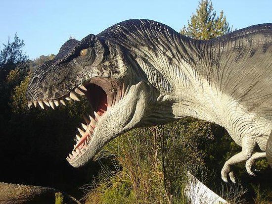 Prahistorischer Park Nahuelito