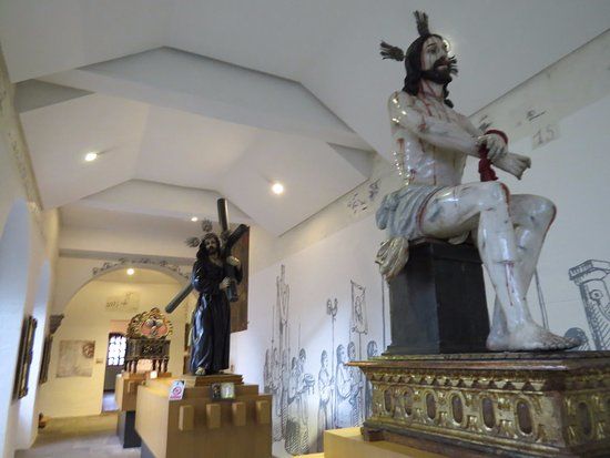 San Francisco Museum and Convent