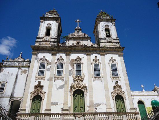 Ordem Terceira do Carmo church