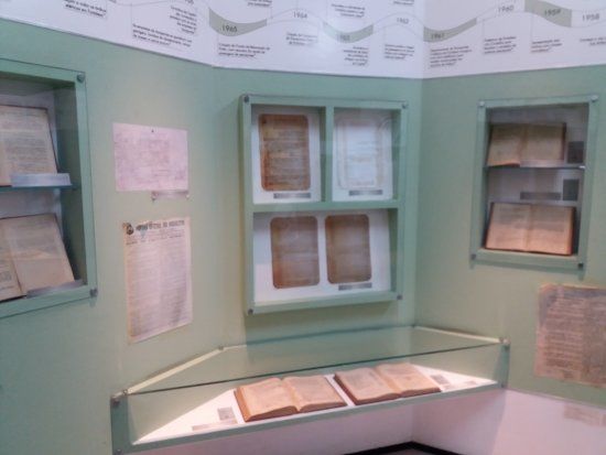 Ceara's Transportation Cultural Museum