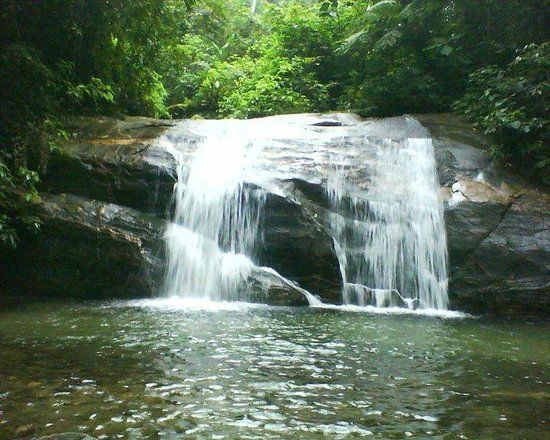 Cachoeira do Pé da Serra