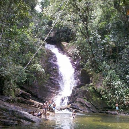 Cachoeira Ipiranguinha
