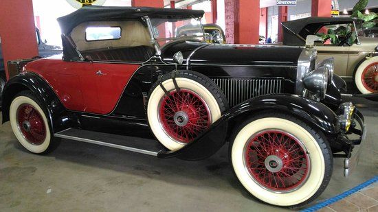 Museo del Automóvil