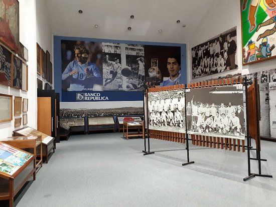 Museo Del Fútbol
