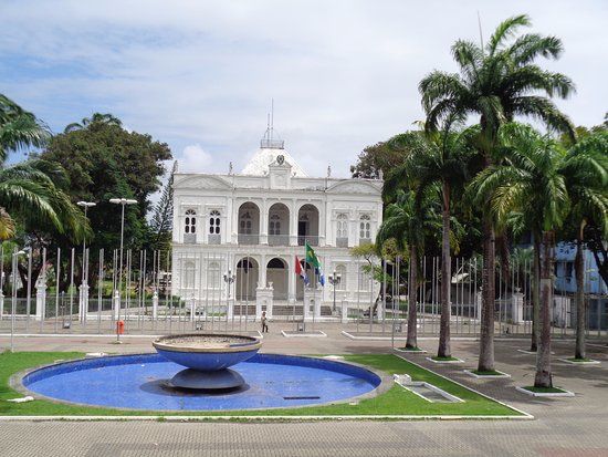 Palacio Floriano Peixoto