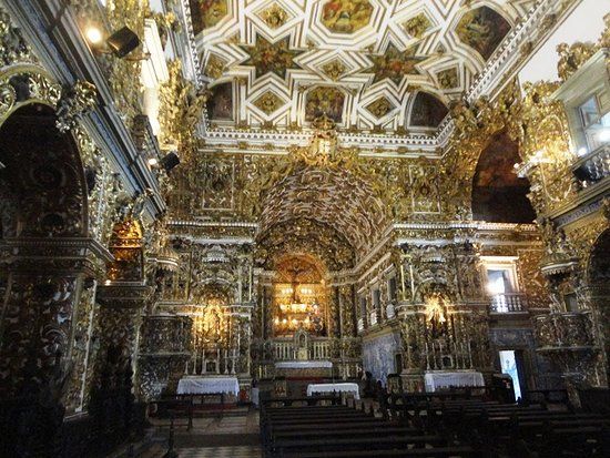 Église et monastère de São Bento