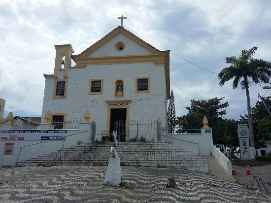 Igreja São Lázaro e São Roque