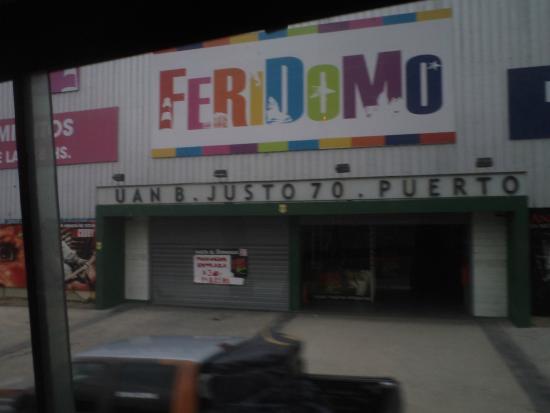 Feridomo