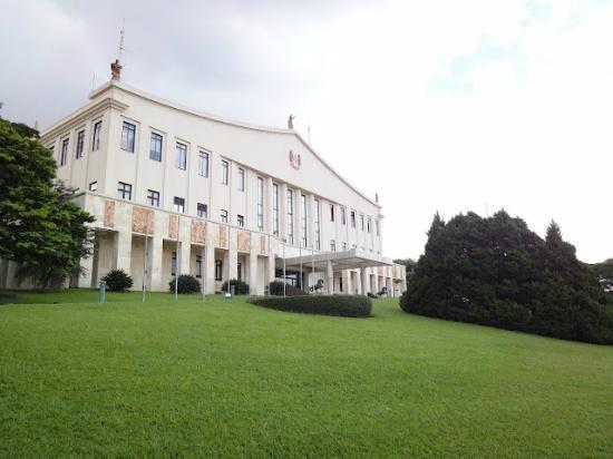 Palácio dos Bandeirantes