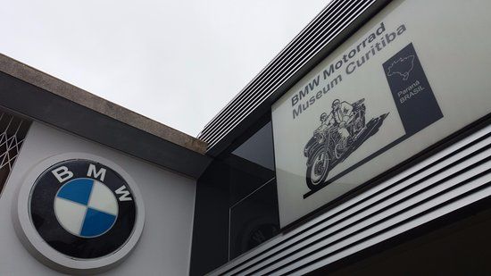 Museu BMW de Curitiba