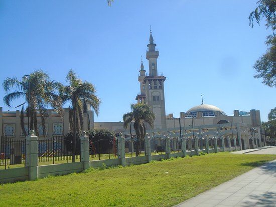 Centro Cultural Islámico Rey Fahd