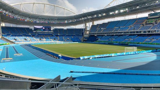 Estádio Olímpico João Havelange
