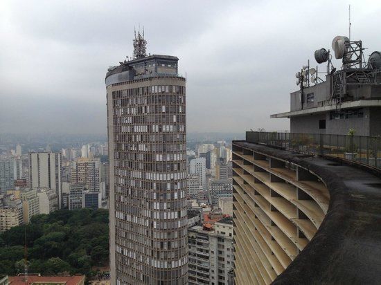 Edificio Copan di Oscar Niemeyer