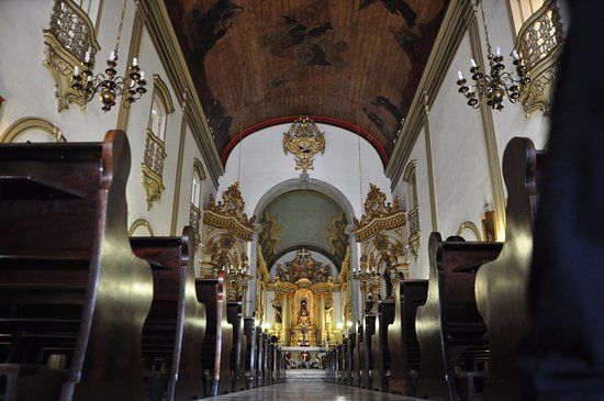 Santuário e Convento São Francisco de Assis