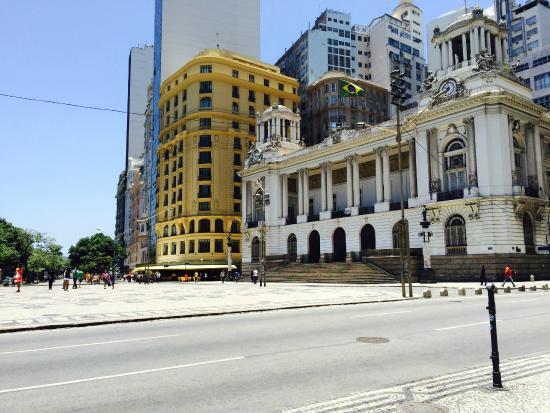 Plaza Cinelândia