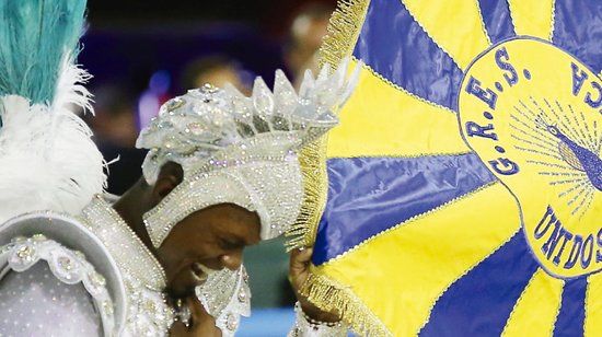 Barracão da Unidos da Tijuca