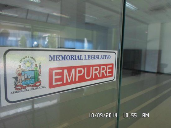 Legislative Memorial