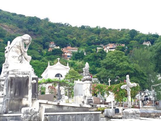 Cemitério São João Batista