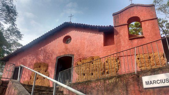 Museu da Cidade de São Paulo Morumbi Capela