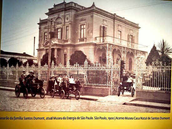Museu da Energia de São Paulo
