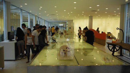 Museu Histórico Butantan