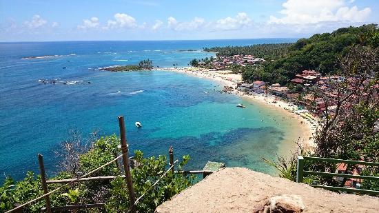 Morro de Sao Paulo Lighthouse