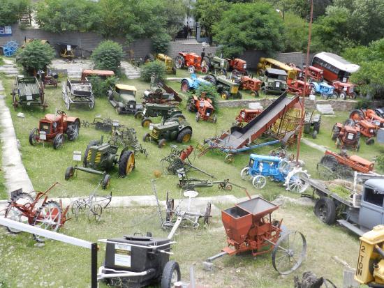 Tractor Museum