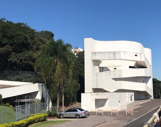 Fundação Iberê Camargo