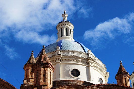 La Catedral de la Inmaculada Concepción de Cuenca