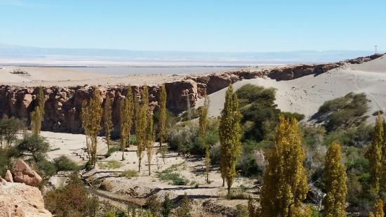 la Quebrada de Jerez
