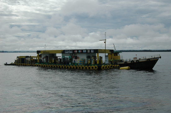 Port of Manaus