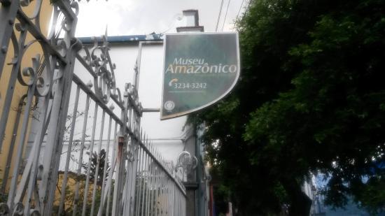 Museu Amazonico da Universidade Federal do Amazonas