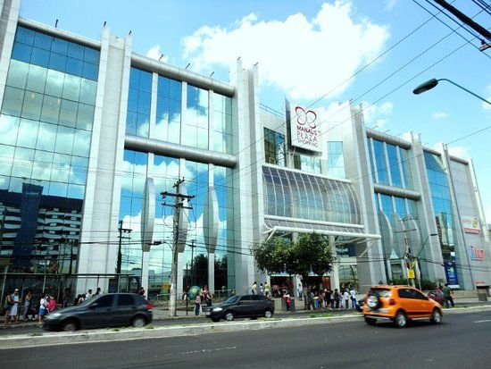 Manaus Plaza Shopping