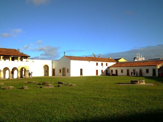 Forte de Santa Catarina do Cabedelo