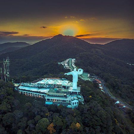Cristo Luz Monument