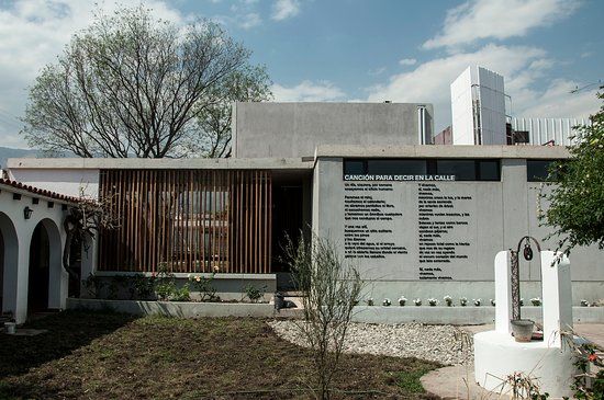 Casa del Poeta Antonio Esteban Aguero