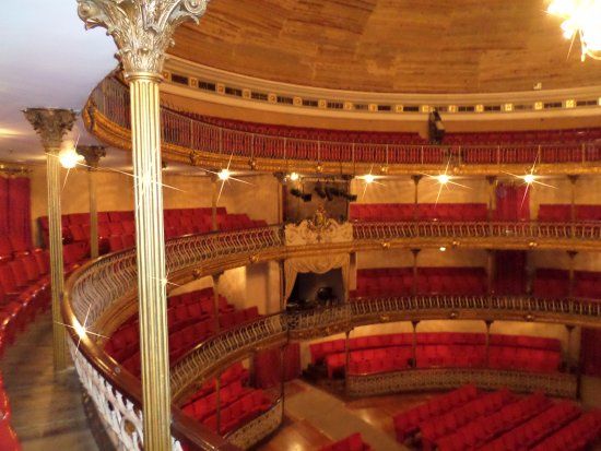 Teatro Municipal de Caracas