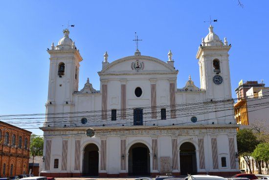 Catedral de Nuestra Senora de la Asuncion