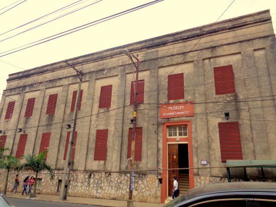 Museo Etnografico Andres Barbero