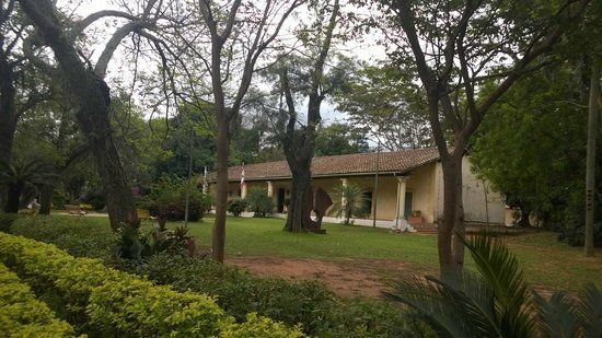 Parque de Museo de Historia Natural