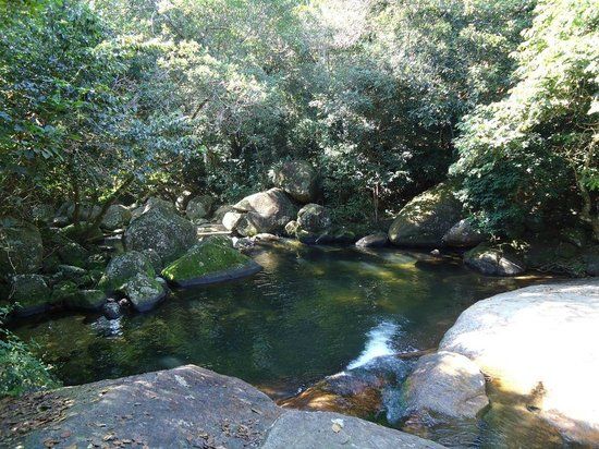 Pocao do Abraao Waterfall