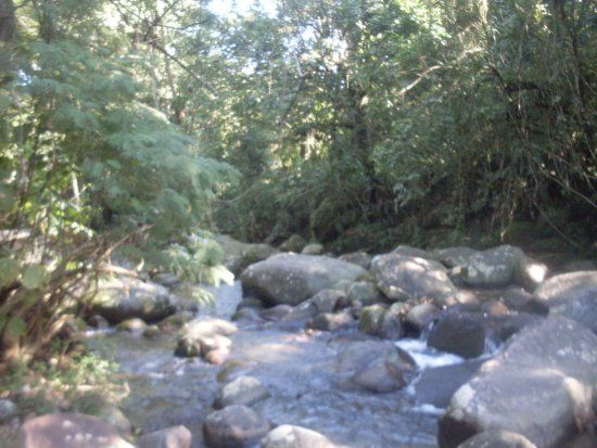 Cachoeira da Mãe D'água