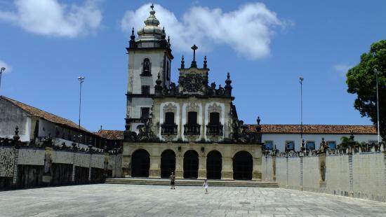 Centro Histórico de João Pessoa