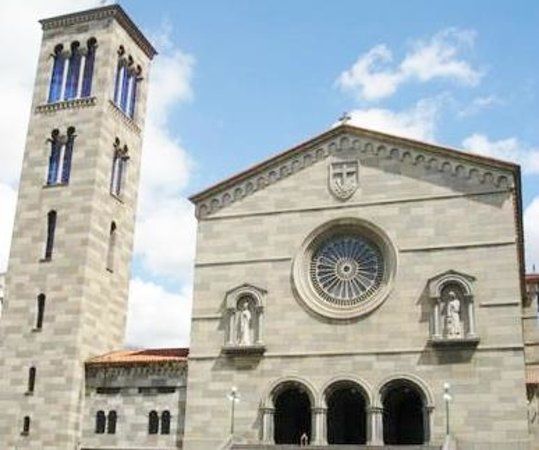 Iglesia Nuestra Senora de La Chiquinquira