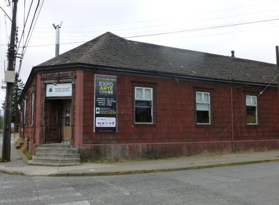 Galeria de Arte Bosque Nativo Casa Raddatz