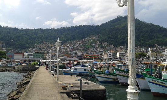 Cais Turístico de Santa Luzia